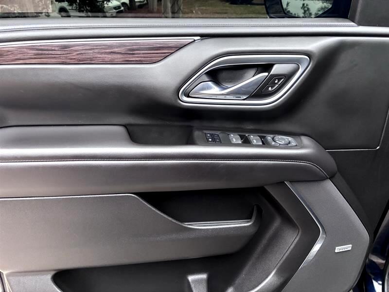 Chevrolet Tahoe Z71 2021