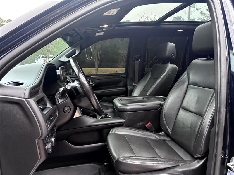 Chevrolet Tahoe Z71 2021