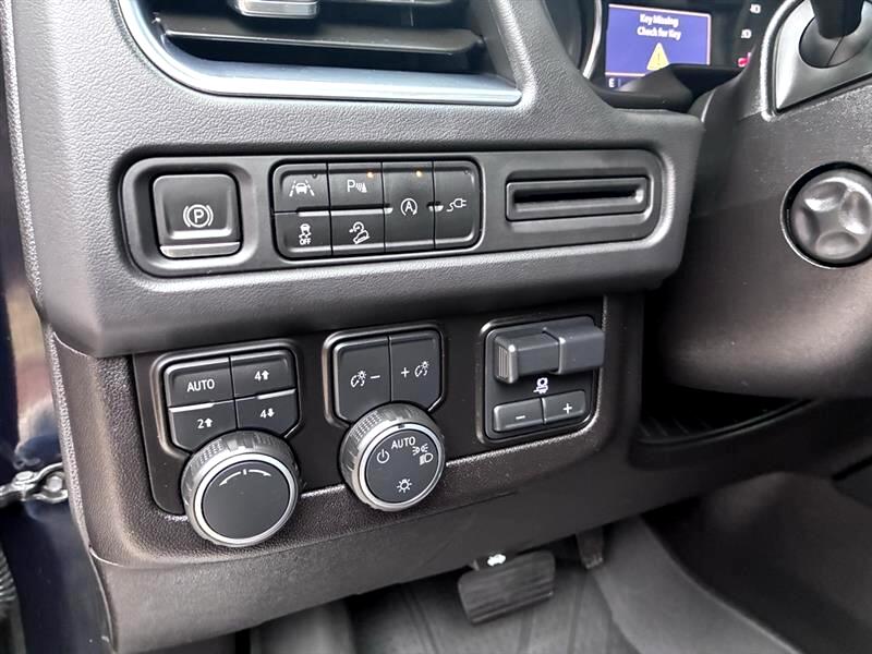 Chevrolet Tahoe Z71 2021