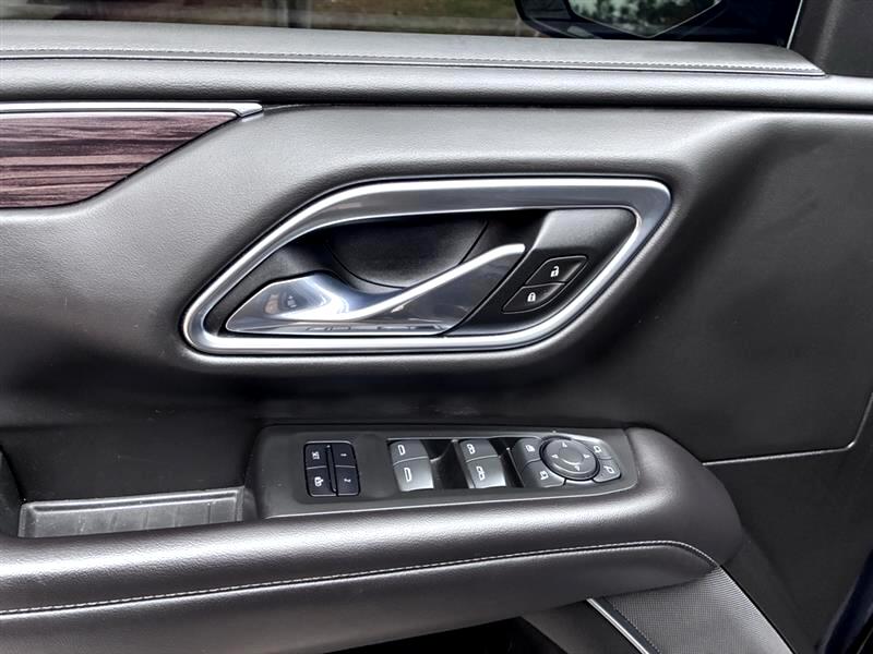 Chevrolet Tahoe Z71 2021