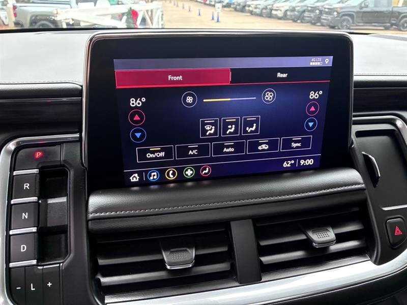 Chevrolet Tahoe Z71 2021