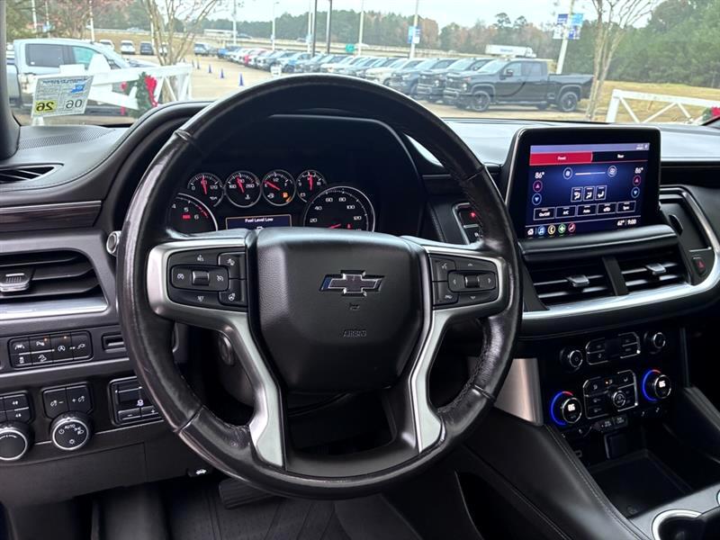 Chevrolet Tahoe Z71 2021