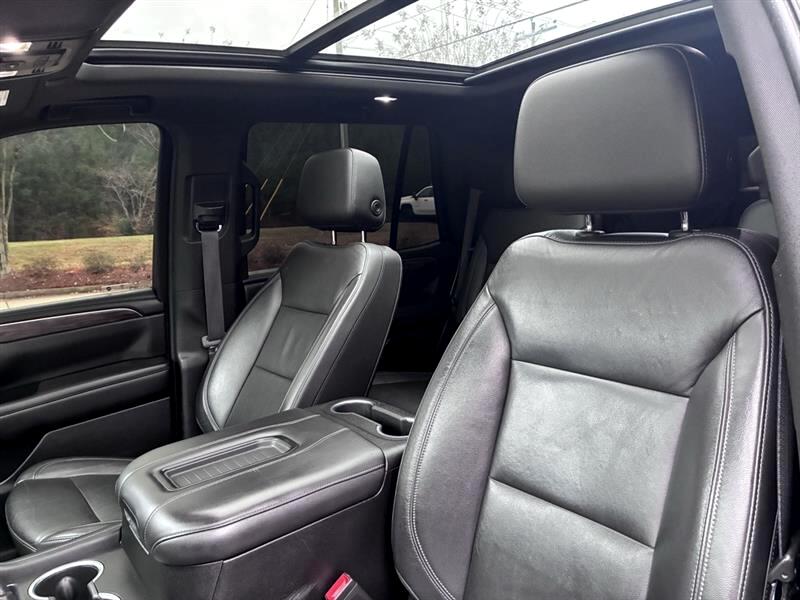 Chevrolet Tahoe Z71 2021