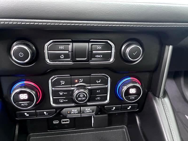 Chevrolet Tahoe Z71 2021