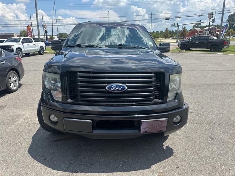 Ford F-150 FX2 SuperCab 6.5-ft. Bed 2WD 2012
