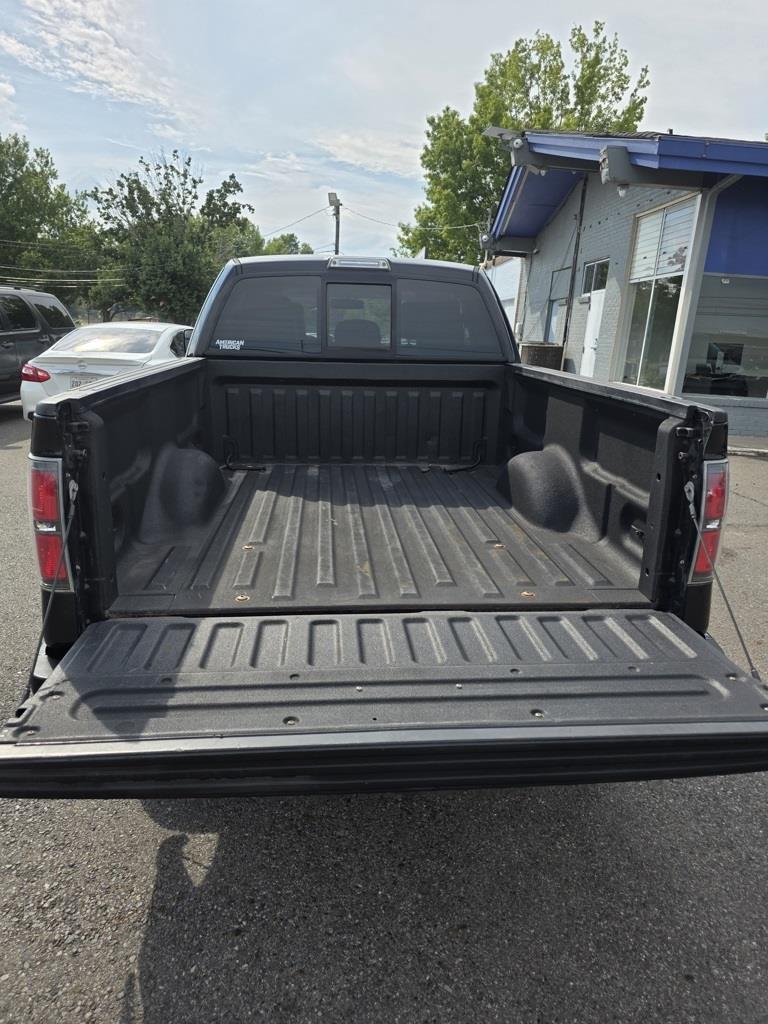 Ford F-150 FX2 SuperCab 6.5-ft. Bed 2WD 2012