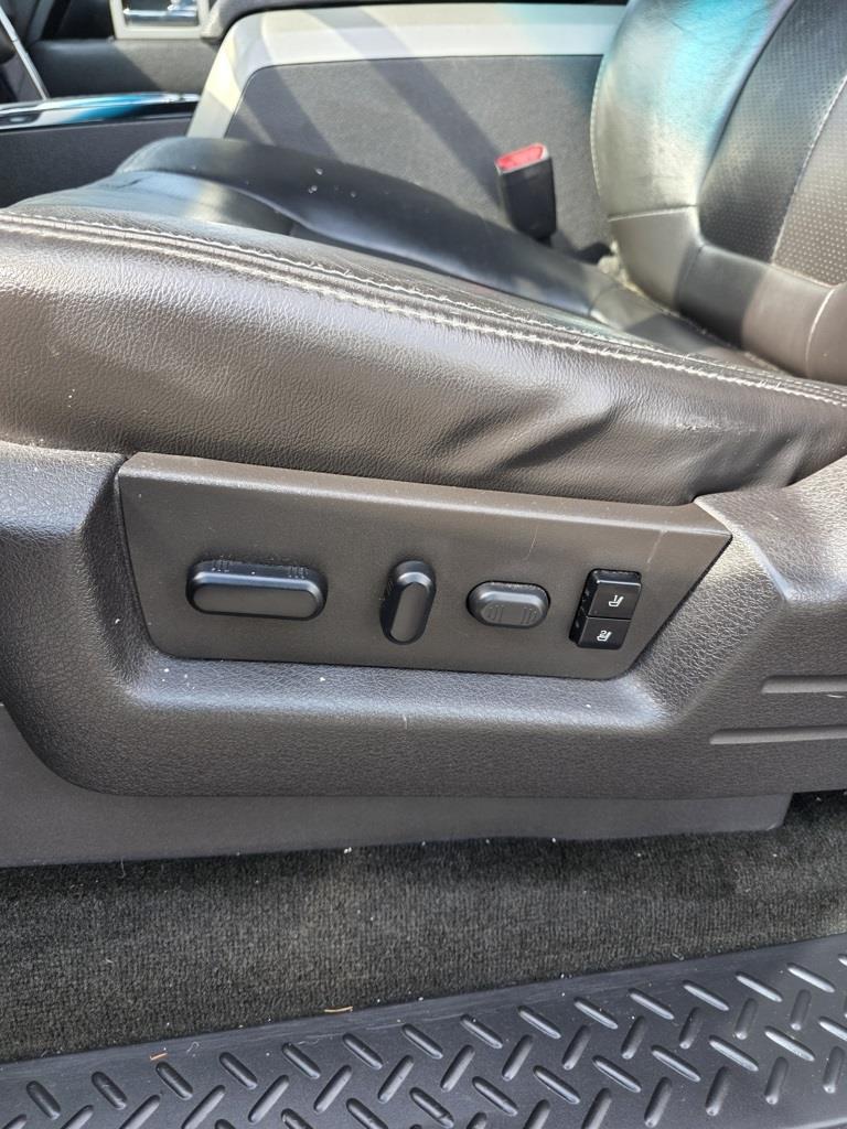 Ford F-150 FX2 SuperCab 6.5-ft. Bed 2WD 2012