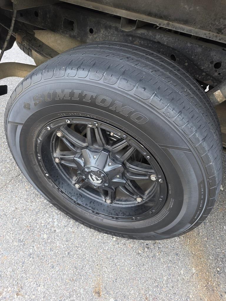 Ford F-150 FX2 SuperCab 6.5-ft. Bed 2WD 2012