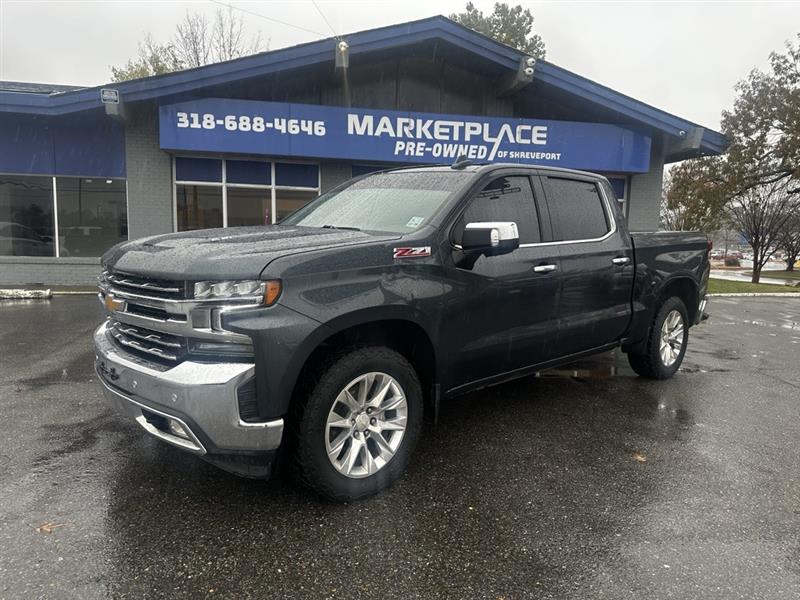 2022 Chevrolet Silverado 1500 Limited LTZ's photo