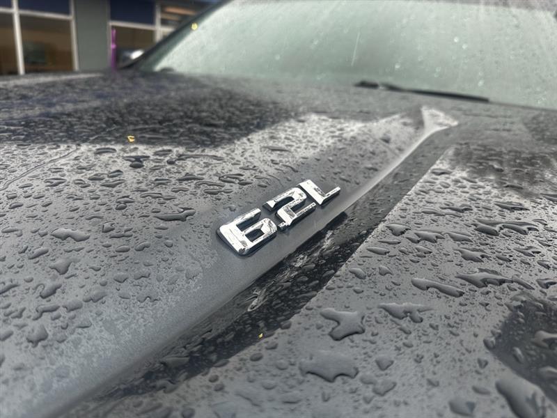 Chevrolet Silverado 1500 Limited LTZ Crew Cab 4WD 2022