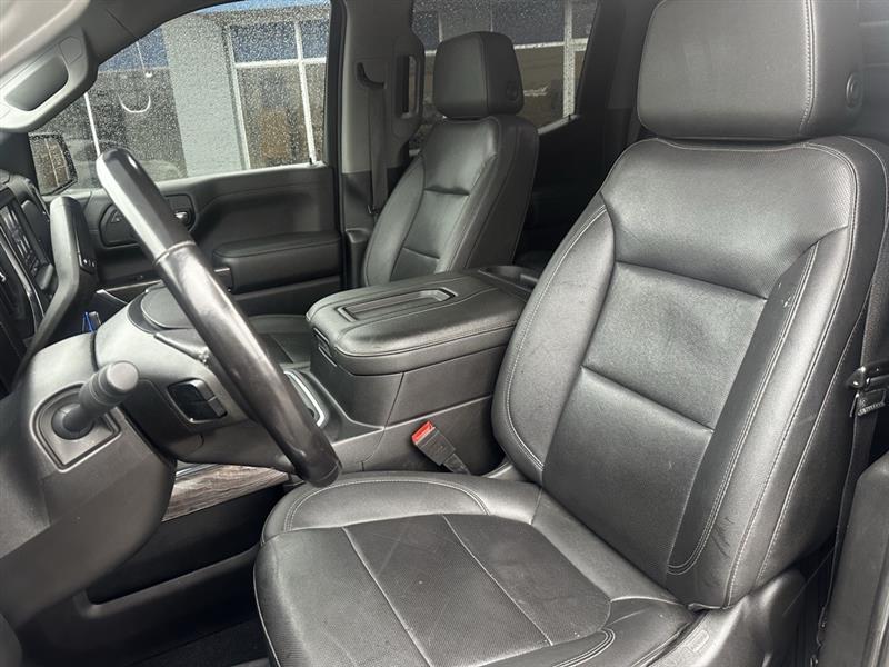 Chevrolet Silverado 1500 Limited LTZ Crew Cab 4WD 2022