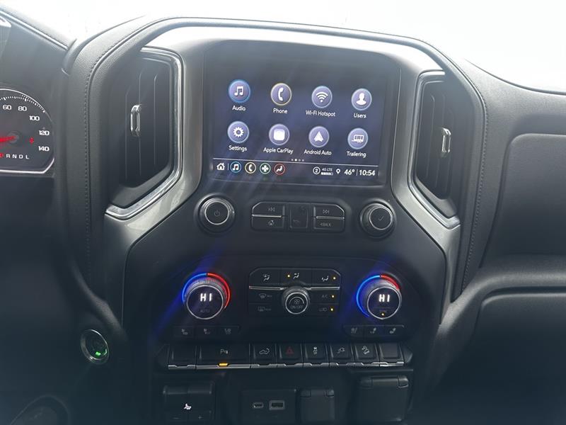 Chevrolet Silverado 1500 Limited LTZ Crew Cab 4WD 2022