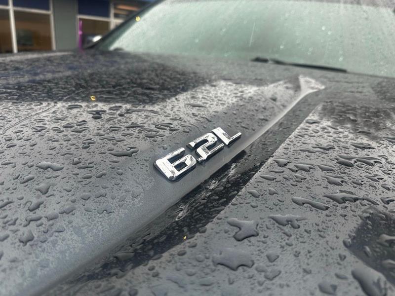 Chevrolet Silverado 1500 Limited LTZ Crew Cab 4WD 2022