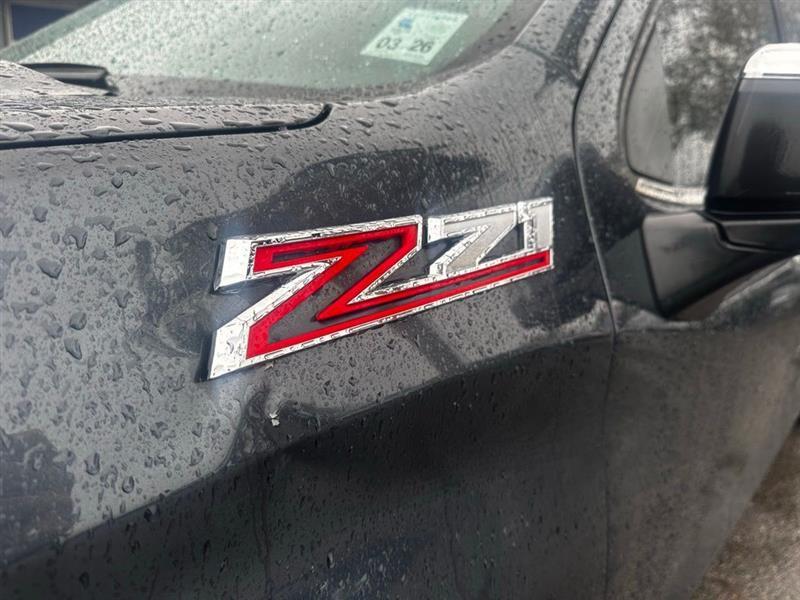 Chevrolet Silverado 1500 Limited LTZ Crew Cab 4WD 2022