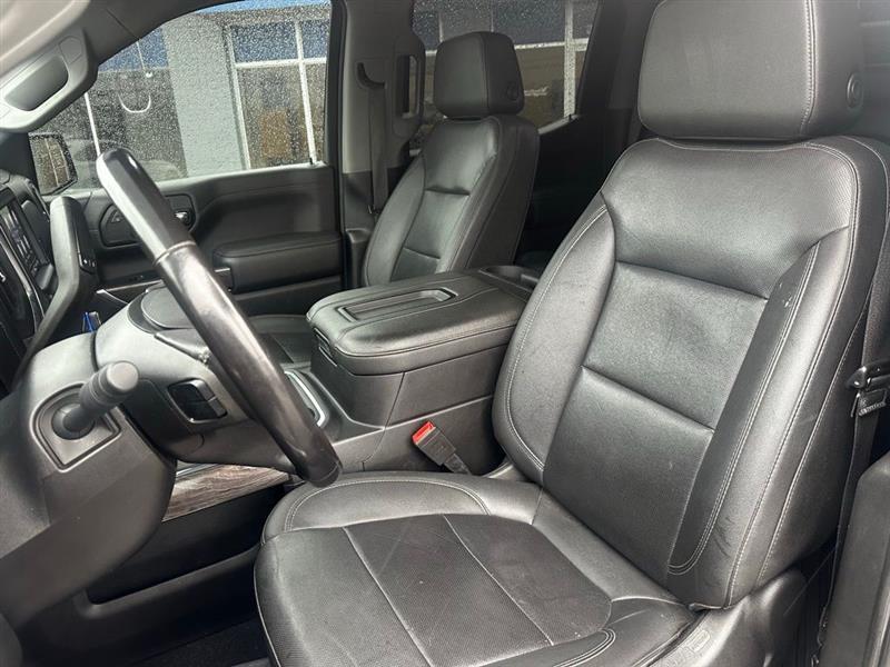Chevrolet Silverado 1500 Limited LTZ Crew Cab 4WD 2022
