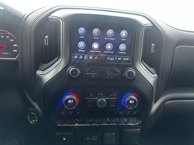 Chevrolet Silverado 1500 Limited LTZ Crew Cab 4WD 2022