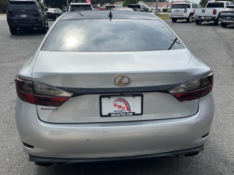 Lexus ES 350 Sedan 2017