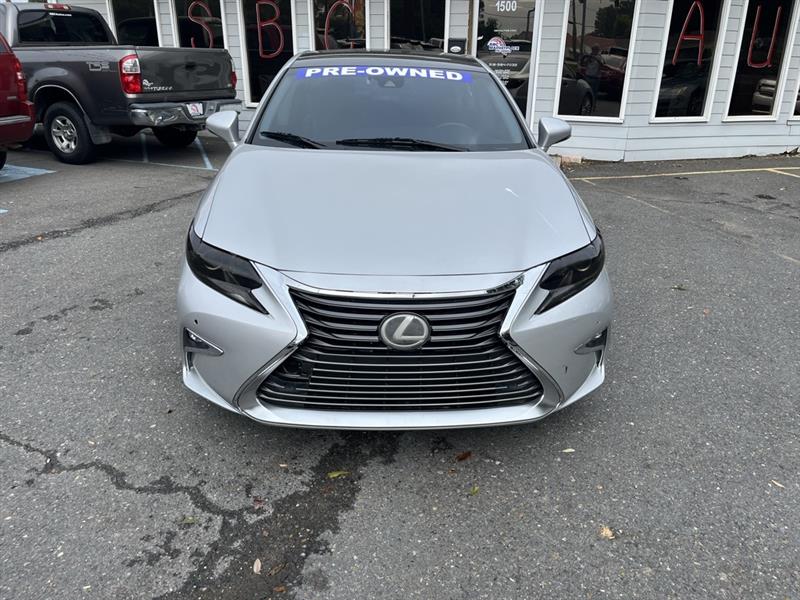 Lexus ES 350 Sedan 2017