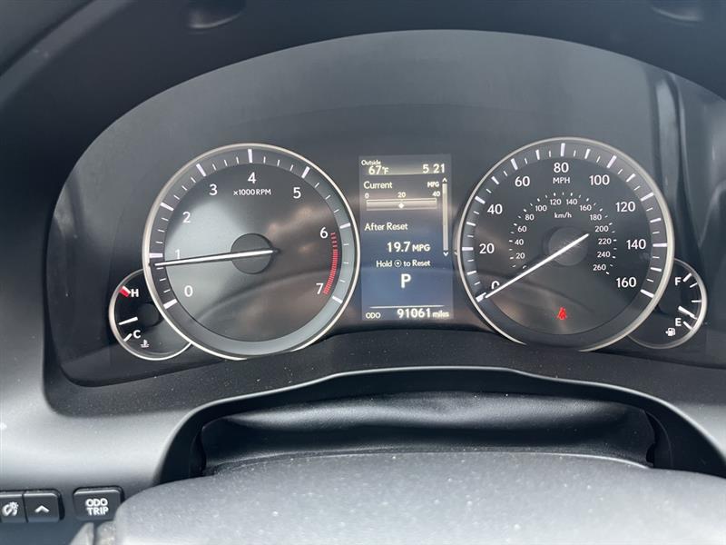 Lexus ES 350 Sedan 2017