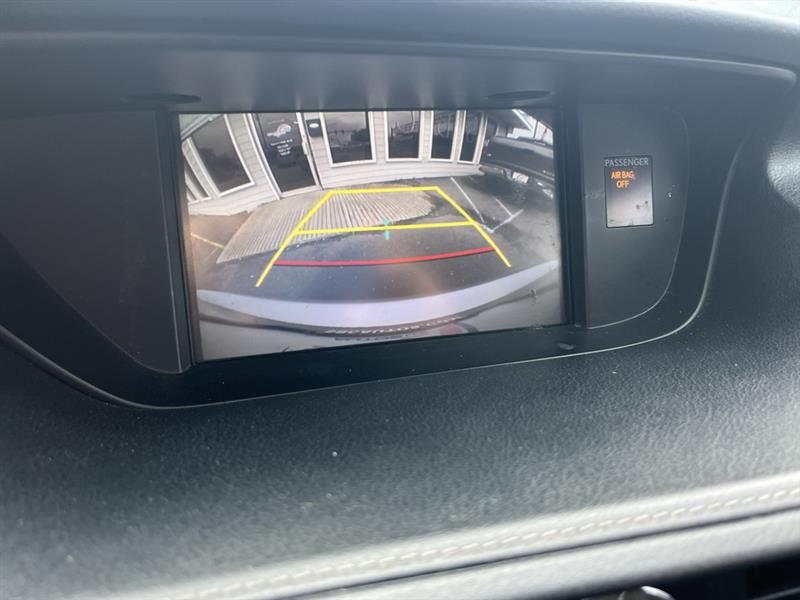 Lexus ES 350 Sedan 2017