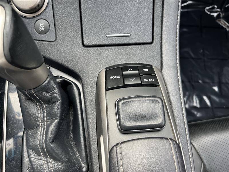 Lexus ES 350 Sedan 2017