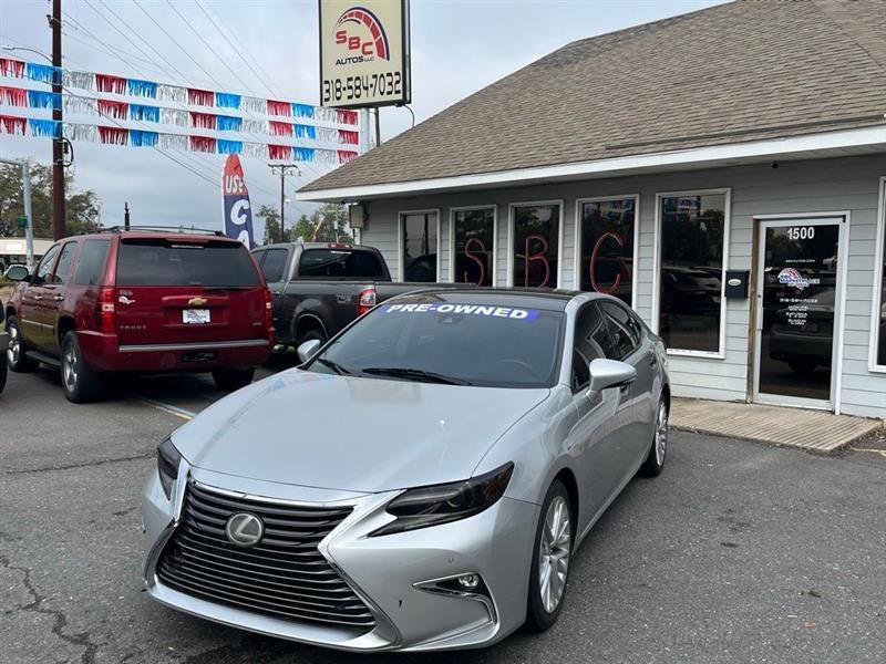 Lexus ES 350 Sedan 2017