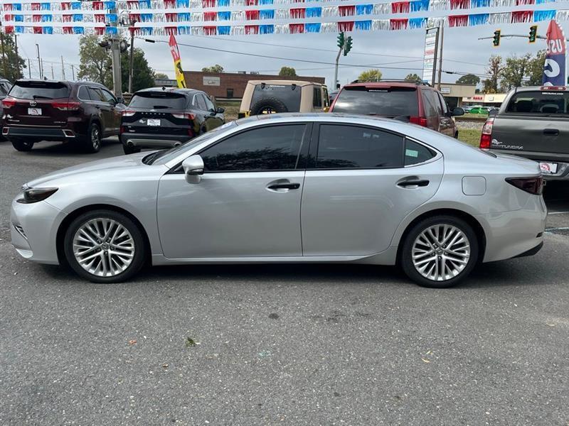 Lexus ES 350 Sedan 2017