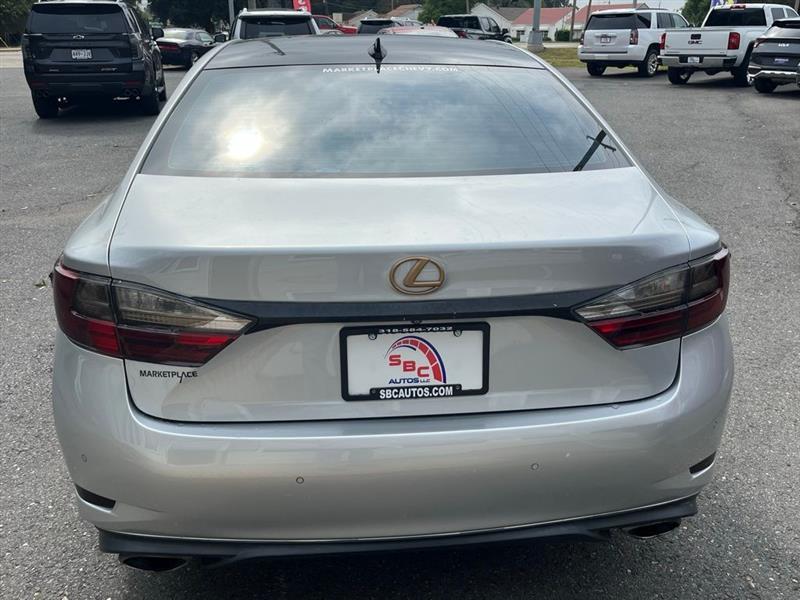 Lexus ES 350 Sedan 2017