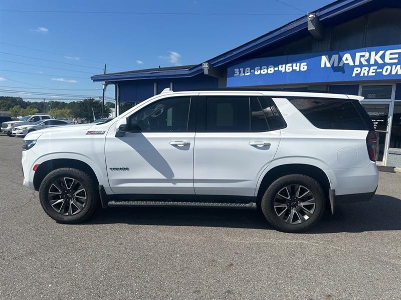 Chevrolet Tahoe Z71 2021