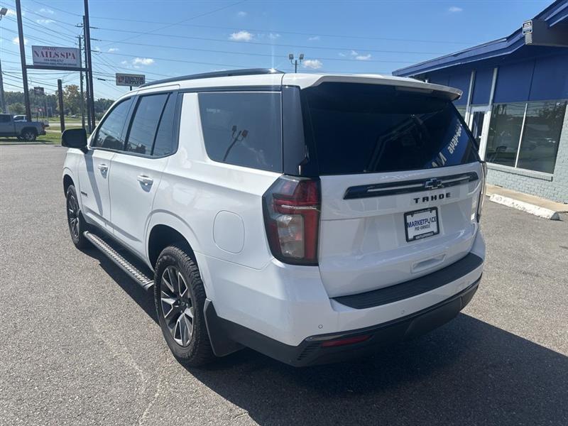 Chevrolet Tahoe Z71 2021