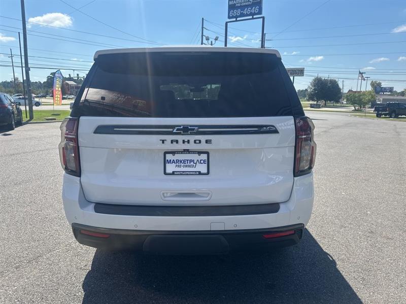 Chevrolet Tahoe Z71 2021