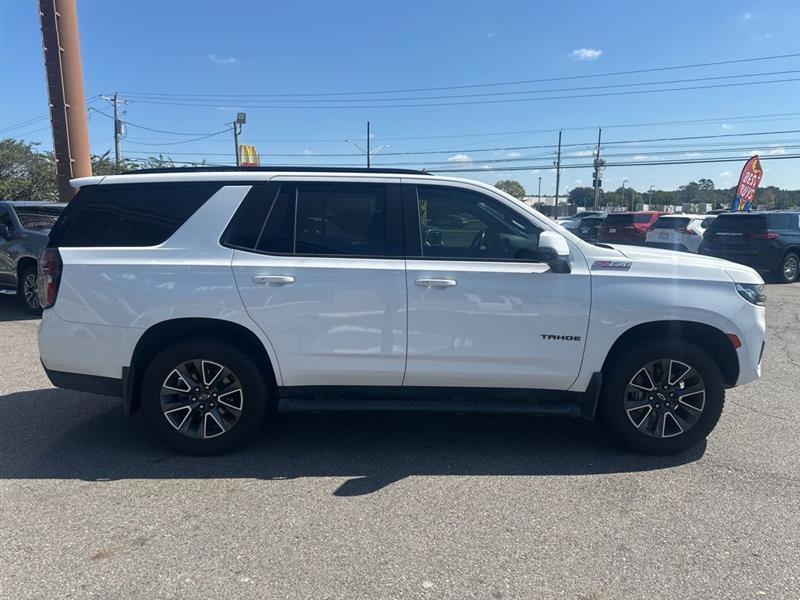 Chevrolet Tahoe Z71 2021