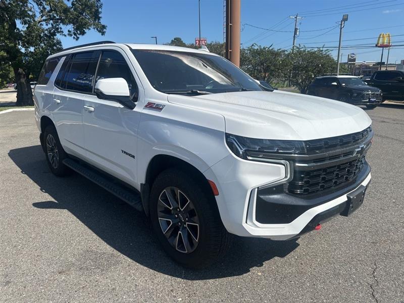 Chevrolet Tahoe Z71 2021