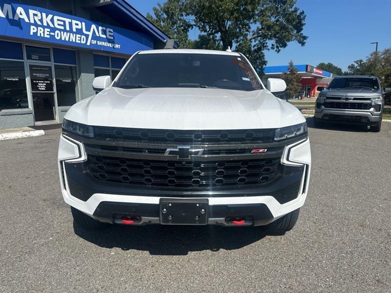 Chevrolet Tahoe Z71 2021