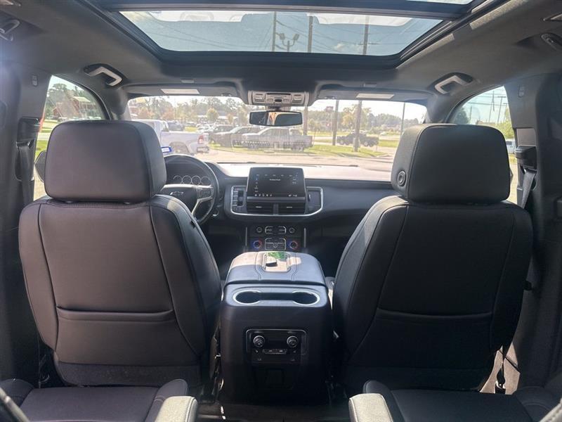 Chevrolet Tahoe Z71 2021