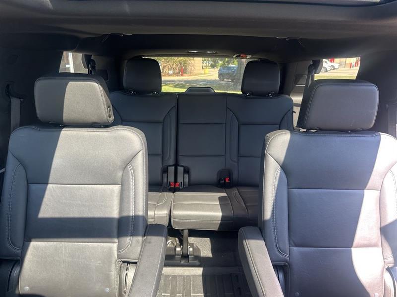 Chevrolet Tahoe Z71 2021