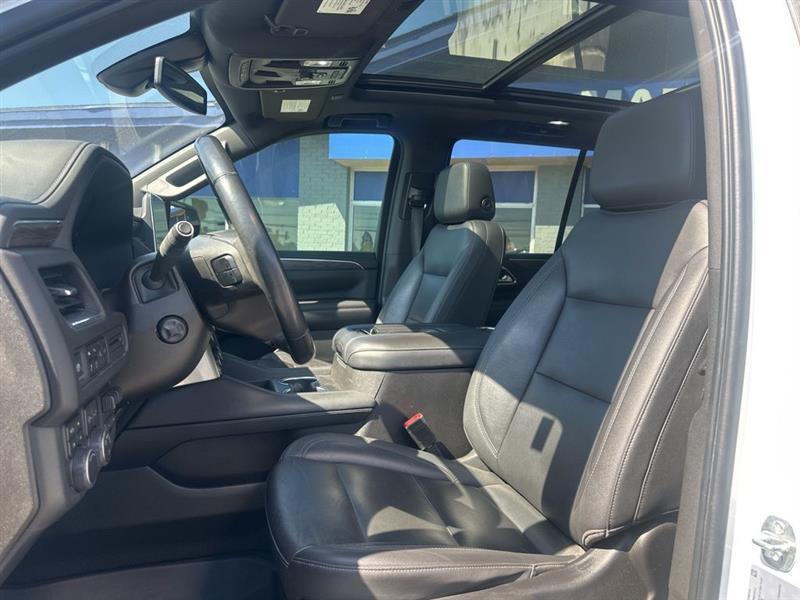 Chevrolet Tahoe Z71 2021