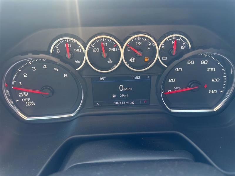 Chevrolet Tahoe Z71 2021