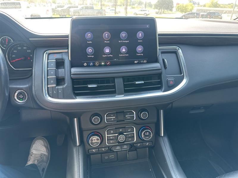 Chevrolet Tahoe Z71 2021