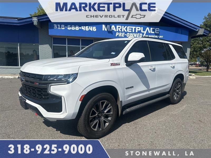 2021 Chevrolet Tahoe Z71