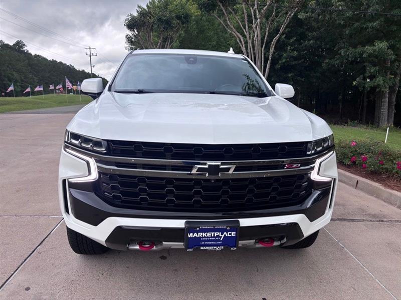 Chevrolet Tahoe Z71 2021
