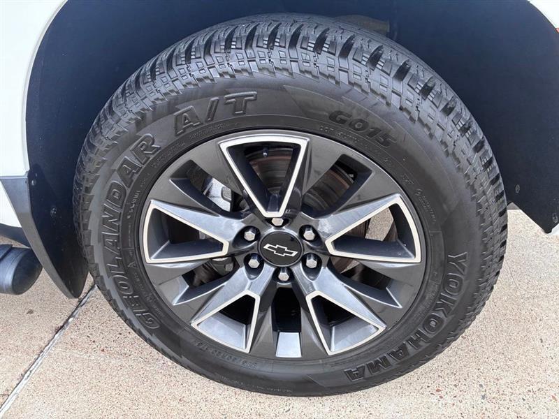 Chevrolet Tahoe Z71 2021