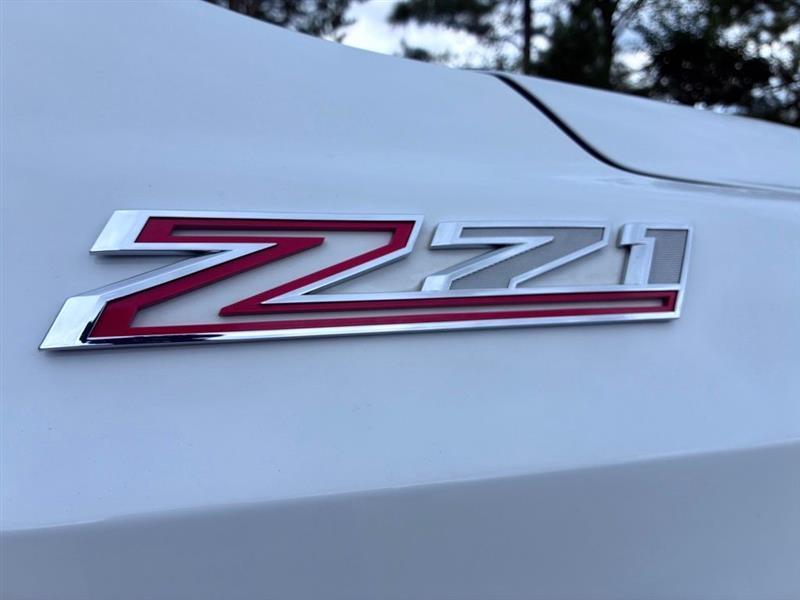 Chevrolet Tahoe Z71 2021