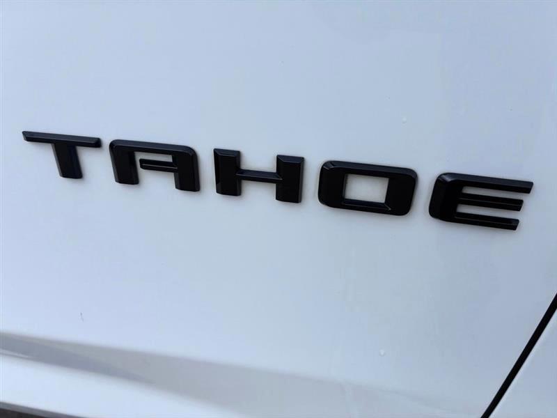 Chevrolet Tahoe Z71 2021
