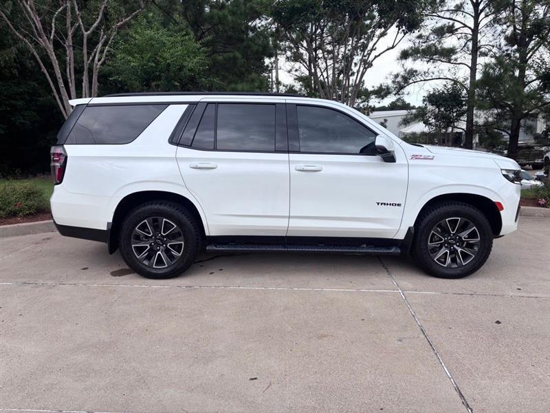 Chevrolet Tahoe Z71 2021