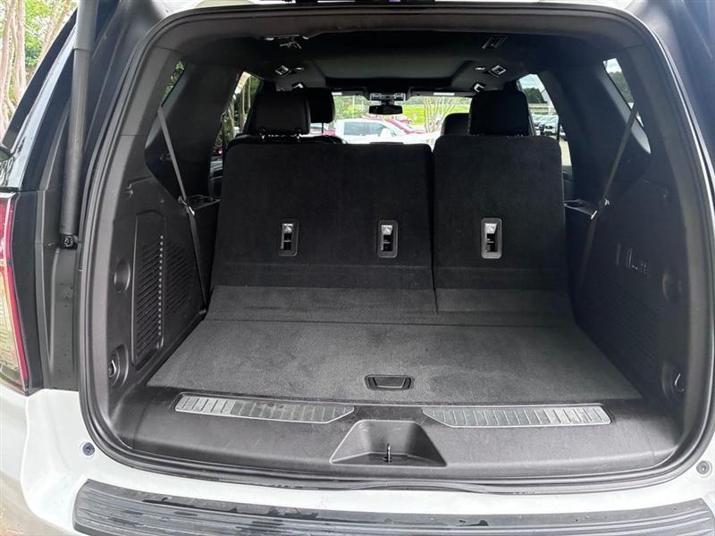 Chevrolet Tahoe Z71 2021