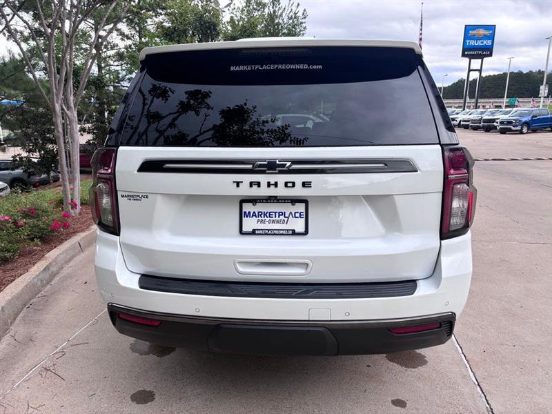 Chevrolet Tahoe Z71 2021