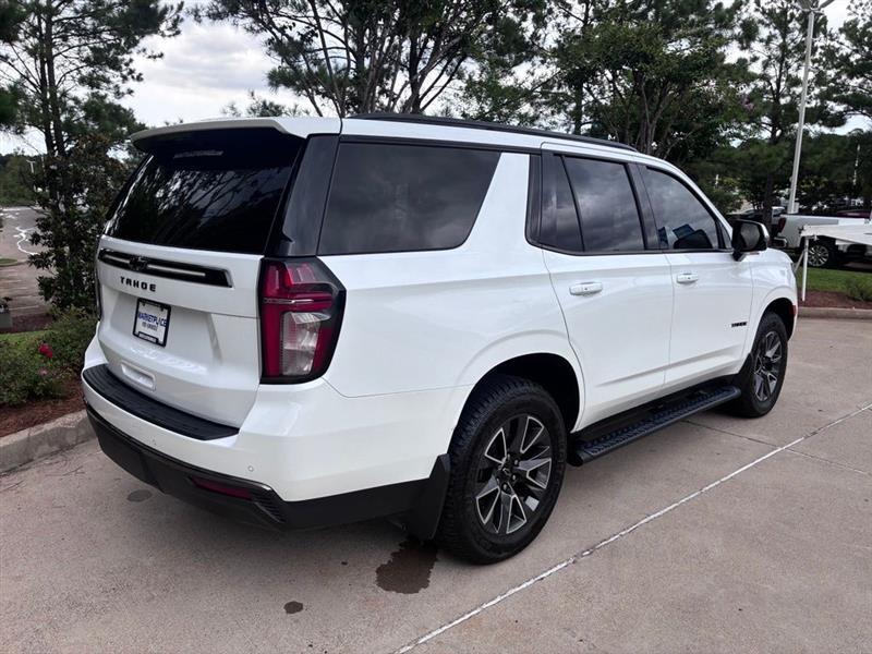 Chevrolet Tahoe Z71 2021