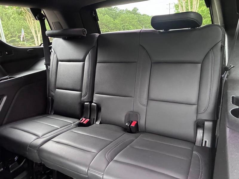 Chevrolet Tahoe Z71 2021
