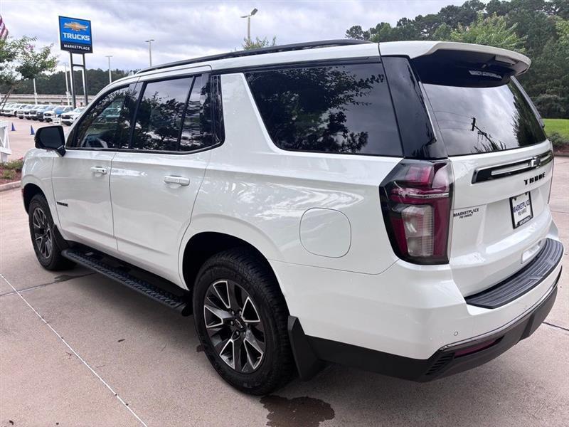 Chevrolet Tahoe Z71 2021